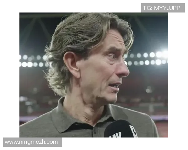 弗兰克：其实赛前我满怀信心；这结果在各个方面都是我的职责